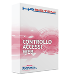 Controllo Accessi Web - Software gestione accessi